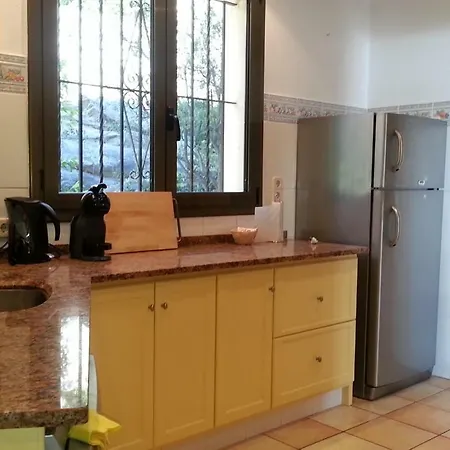 Сasa de vacaciones Los Limones