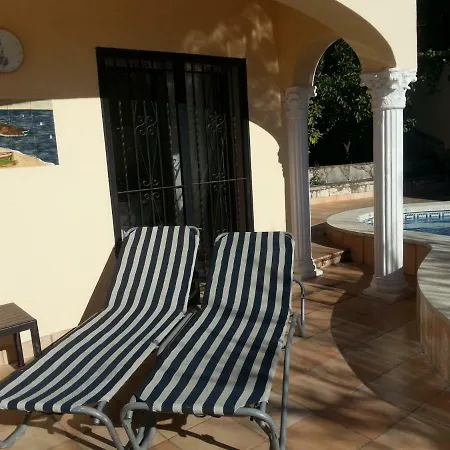 Los Limones Сasa de vacaciones *